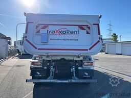 VOLVO FMX 500 8X4 Hinterkipper SchmitzCargobull 16,2m3
