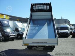 PEUGEOT Boxer Pritsche 3 Seiten Kipper Premiumaufbau