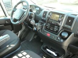 PEUGEOT Boxer Pritsche 3 Seiten Kipper Premiumaufbau