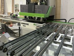 BIESSE SKIPPER 100L  -  2021