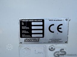 MAN TGS 32.360 Intermix 9m³