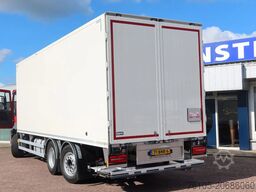 DAF CF 340 FAN 6X2 Bakwagen + Klep 2500 KG