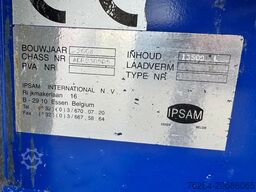 MAN TGA 26.360 6X2 + IPSAM KOLKENZUIGER 13500L