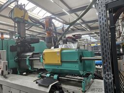 Arburg Allrounder 630 S 2500-1300