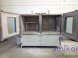 RS Simulatoren STK 2000 Staubtestkammer