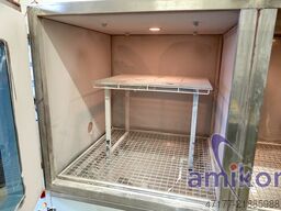 RS Simulatoren STK 2000 Staubtestkammer
