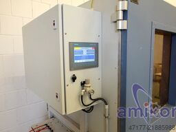 RS Simulatoren STK 2000 Staubtestkammer
