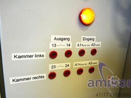 RS Simulatoren STK 2000 Staubtestkammer