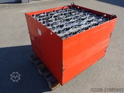 Linde 80v 6PzS930 81% Staplerbatterie
