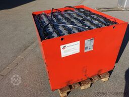 Linde 80v 6PzS930 81% Staplerbatterie