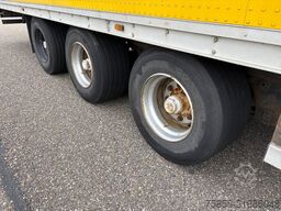 Talson F 1227 Mega / Closed Box / BPW Axles / NL Trailer
