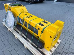 Atlas Copco MB 1700 Dust Epiroc MB1700 MB1650