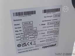 Eppendorf Innova U535