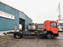 Mercedes-Benz Atego 823L DAY CAB (6-CILINDER) 4x2 CHASSIS (MA...