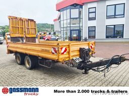 Müller-Mitteltal ETK-TA, hydr. Auffahrrampen