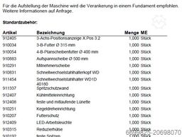 Knuth SINUS 400/1500 D