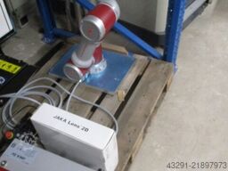 Cobot JAKA ZU 7 CAB12