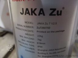 Cobot JAKA ZU 7 CAB12