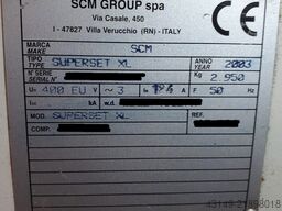 SCM Superset XL