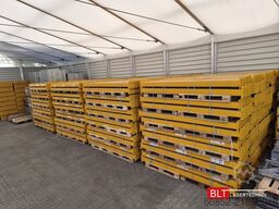 100,80 lfm STOW Palettenregale, H: 690cm Fachlast: 2250 kg, PNB0472, Regale