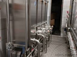ATS Wibbing KEG Abfüllanlage