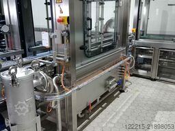 ATS Wibbing KEG Abfüllanlage