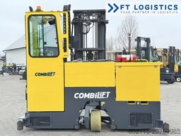 Combilift C3000STE TRIPLEX WIDE POSITIONER CABIN
