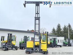 Combilift C3000STE TRIPLEX WIDE POSITIONER CABIN