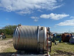 Inox-Maurer AG 13,400 Litre