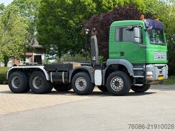 MAN TGA.35.390 8X4 BB HAAKARM/HANDGESCHAKELD!! VOL ...