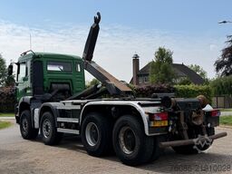 MAN TGA.35.390 8X4 BB HAAKARM/HANDGESCHAKELD!! VOL ...