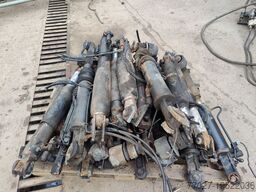 Hyva Pistons hydraulic cylinders / hydraulisch