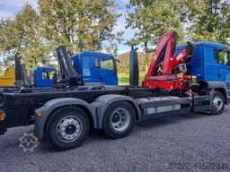 MAN Wij zoeken vrachtwagens / kranen / containersys...