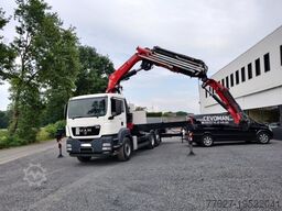 MAN Wij zoeken vrachtwagens / kranen / containersys...