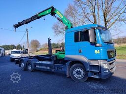 MAN Wij zoeken vrachtwagens / kranen / containersys...