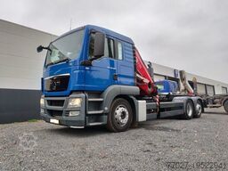 MAN Wij zoeken vrachtwagens / kranen / containersys...