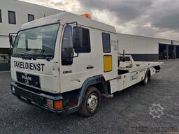MAN 12.224 Depanneur / Depannage / Recovery Truck