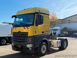 MERCEDES-BENZ ACTROS 1846 4x4 HAD Eur 6 Kipphydraulik Retarder