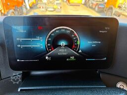 MERCEDES-BENZ ACTROS 1846 4x4 HAD Eur 6 Kipphydraulik Retarder