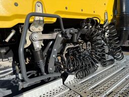 MERCEDES-BENZ ACTROS 1846 4x4 HAD Eur 6 Kipphydraulik Retarder