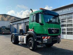 MAN TGS 18.440 4x4H Eur 5 + Betonauf. Schwing 10 m3
