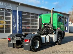 MAN TGS 18.440 4x4H Eur 5 + Betonauf. Schwing 10 m3