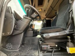 MERCEDES-BENZ ACTROS 1846 4x4 HAD Euro 6 Kipphydraulik