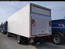 MAN TGM 15.250 4x2 BL Koffer LBW