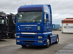 MAN TGA  18.480 * TEMP * KLIMA * STANDHEIZUNG *