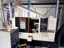 Mazak QuickTurn Smart 200L