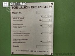KELLENBERGER R125 x 600