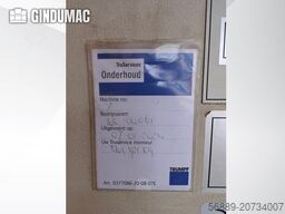 TRUMPF TruLaser 2030