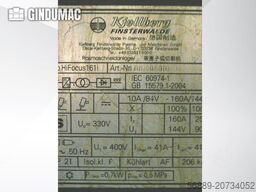 GEPELEKTRO Phantom CNC