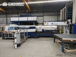 TRUMPF TruLaser 5030 + LiftMaster + Stopa